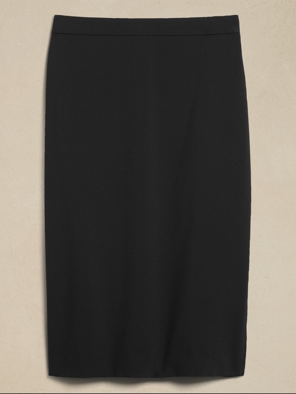 Banana Republic Essential Pencil Skirt
